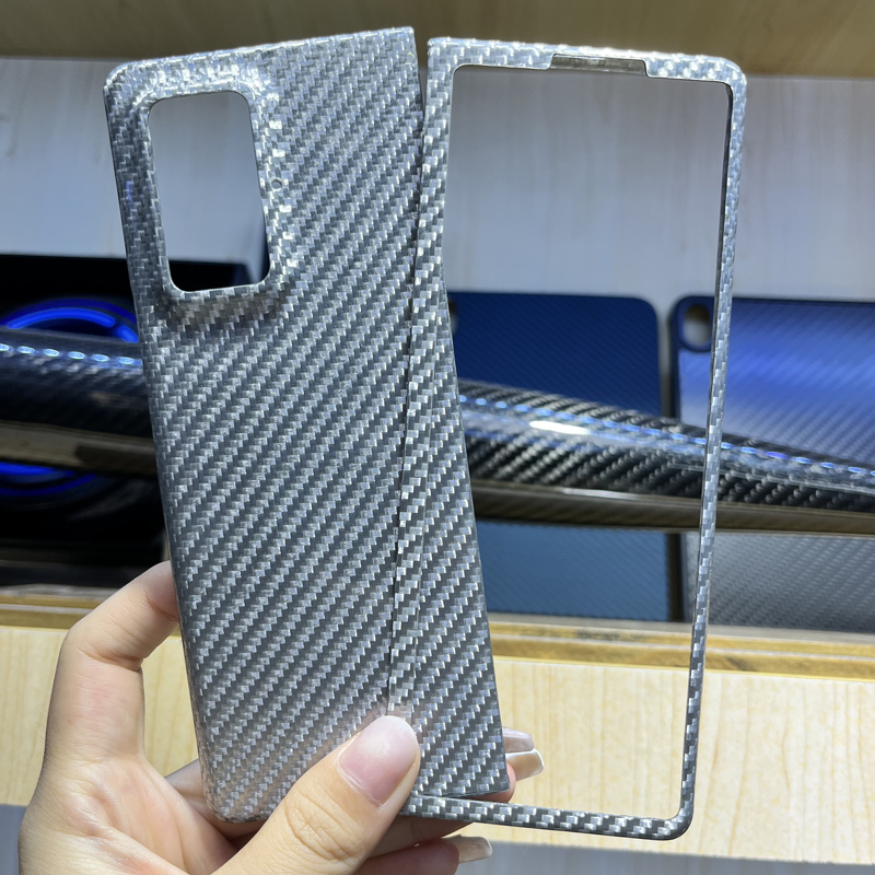 适用三星fold2w21芳纶纤维简约