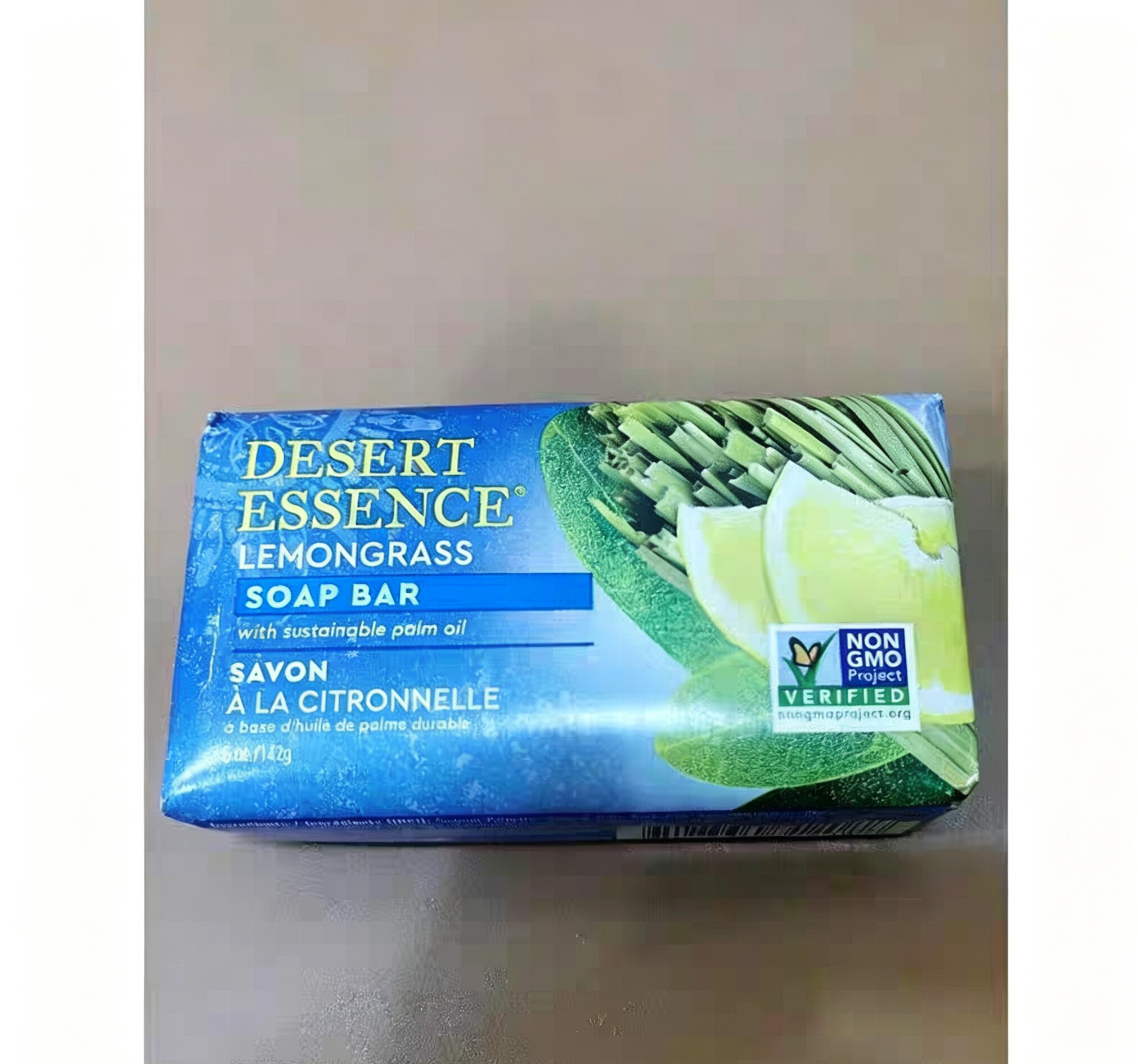 茶树精油熏衣草清洁控油去痘沐浴香皂