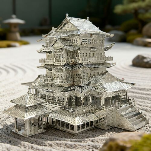 金属手工diy立体3D拼装模型