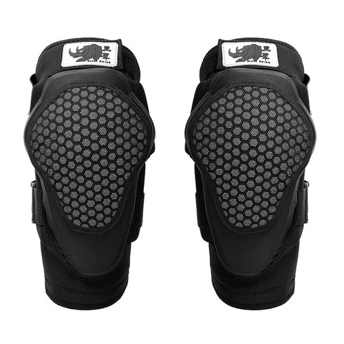 单板神器护膝黑犀加厚全面防护