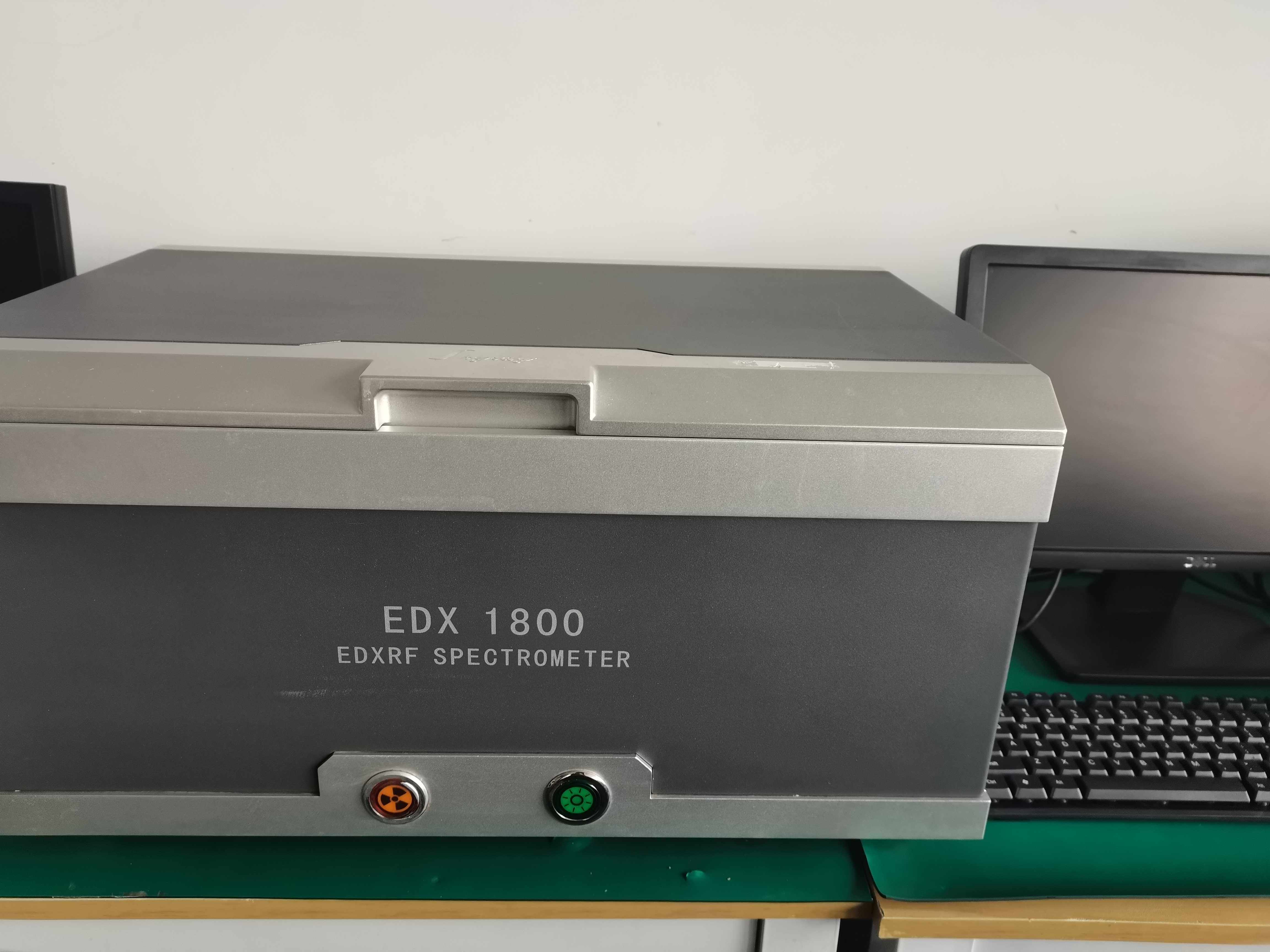 天瑞仪器EDX1800rohs检测无卤检测，重金属检测，黄金回收测金仪