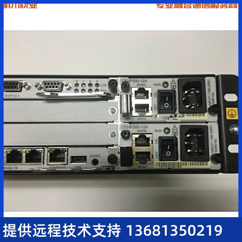 全新原装 华为eSpace U1960统一通讯网关现货 网