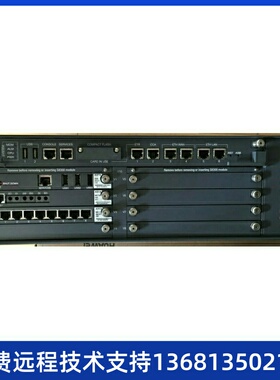 Avaya G450 电话交换机 含主板电源 可配带MP20 MP80 MP120 MP160