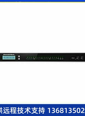 潮流GrandstreamUCM6308网络电话交换机IPPBX音视频融合通信平台