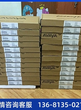 全新原装未拆封亚美亚AVAYA MM710B 30B+D PRI card 700466634