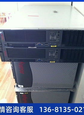 AVAYA S8730 SERVER/CM , 700437197,含DAL-2，实物拍摄
