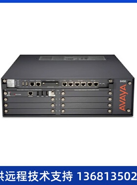 G450  Avaya 媒体网关MP160 Media Gateway w/Power