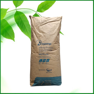 新西兰恒天然 乳清蛋白粉WPC80营养粉 食品级高蛋白 健身男健肌粉