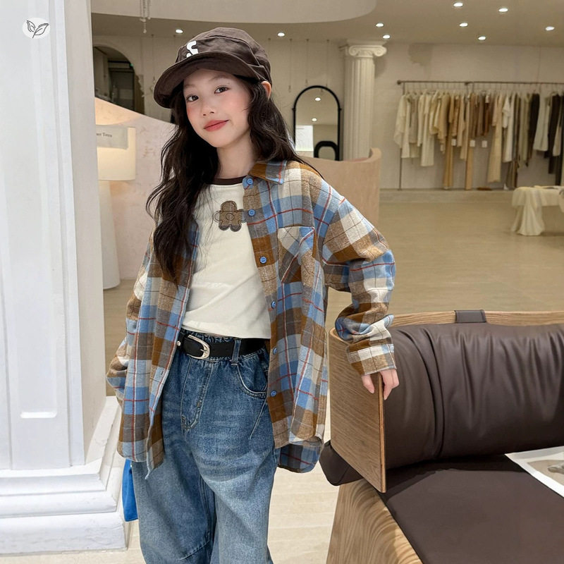 女童秋季套装2026新款中大童儿童运动套装