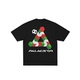 palace TEE 全棉短袖 fw25 立体魔方足球印花潮牌T恤宽松男女同款