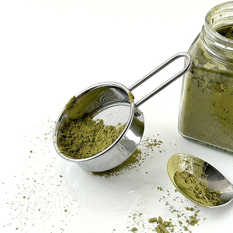 迷你面粉筛蛋糕甜品精选不锈钢网咖啡糖粉可可粉末撒粉器烘焙过滤