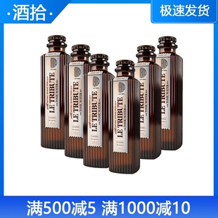 TribuTe Tonic 正品 献礼汤力水 保证 6瓶 200mL 西班牙 WaTer