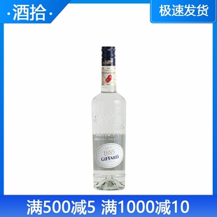 吉发得黑樱桃味利口酒 GIFFARD 法国进口洋酒 力娇酒鸡尾酒基酒