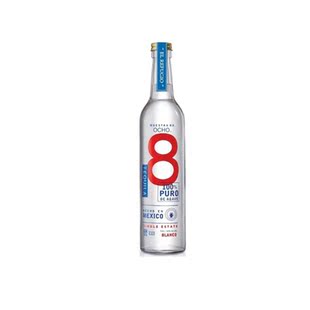 Tequila Ocho Blanco 田园8号白龙舌兰酒 墨西哥原装正品 500ml