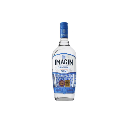 IMAGIN金酒获奖金奖调酒宝贝草本柠檬皮油杜松子酒 南非进口