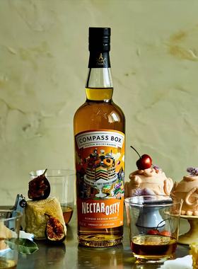 罗盘针蜜语苏格兰调和威士忌 CompassBox Nectarosity 正品行货