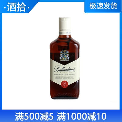 百龄坛特醇500苏格兰威士忌