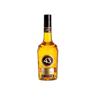 西班牙licor 43利口酒金典原味力娇酒微醺萨莫拉晚安酒 女生洋酒