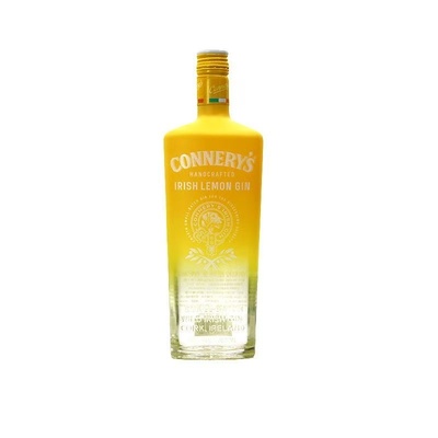 CONNERY'S康纳利柠檬味金酒配制酒爱尔兰原装进口洋酒鸡尾酒700ml