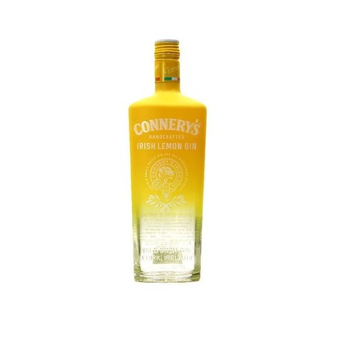 CONNERY'S康纳利柠檬味金酒配制酒爱尔兰原装进口洋酒鸡尾酒700ml