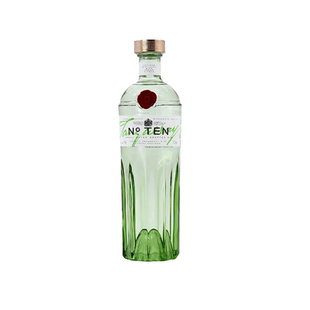 洋酒 TANQUERAY No.TEN 添加利十号金酒 杜松子酒添加利10号