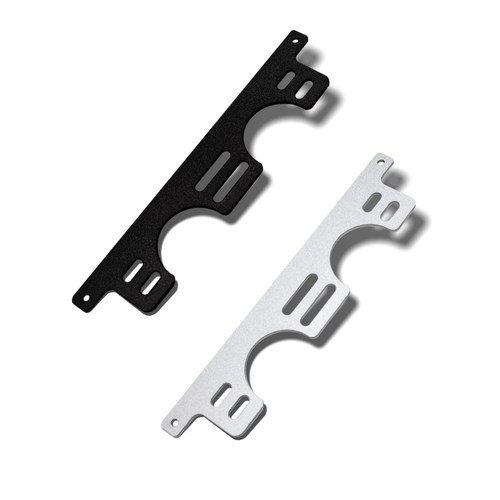 内存超频散热支架6cm温控风扇散热铝支架DDR4DDR5风冷模组RAM散热