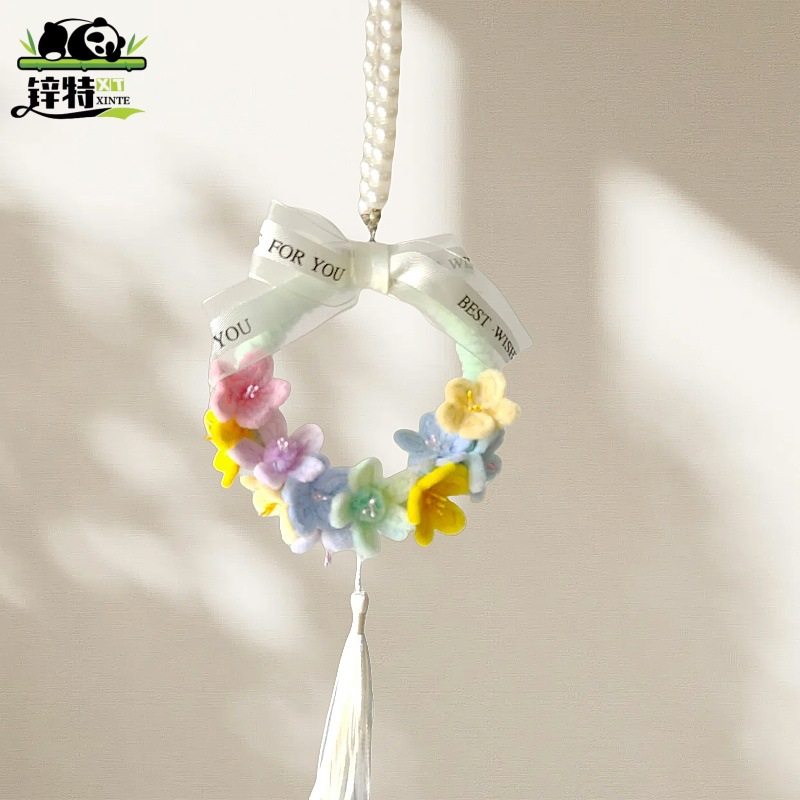 扭扭I彩永生花匙扣爱汽匙日物女生创意棒DY虹云朵钥可车钥扣生礼,玩具/童车/益智/积木/模型,手工创意粘贴类,淘宝优惠券,粉丝福利购,淘宝优惠卷