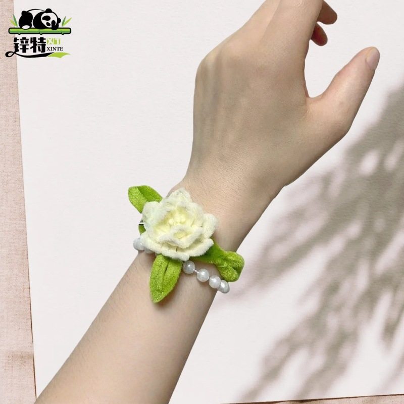 扭棒手集手diy自制包闺 扭中国风花朵环合工材料送蜜不含夹板,玩具/童车/益智/积木/模型,手工创意粘贴类,淘宝优惠券,粉丝福利购,淘宝优惠卷