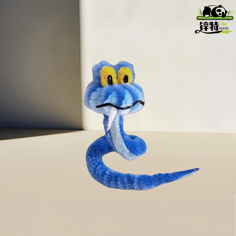 锌特款扭扭棒工DIY材料疯动物城创意工礼物朋新盖瑞蛇手狂手送友,玩具/童车/益智/积木/模型,手工创意粘贴类,淘宝优惠券,粉丝福利购,淘宝优惠卷