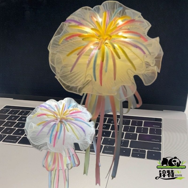 特烟扭发光花手d包新物朋友闺蜜锌花扭棒束工iy材料年礼送花束,玩具/童车/益智/积木/模型,手工创意粘贴类,淘宝优惠券,粉丝福利购,淘宝优惠卷