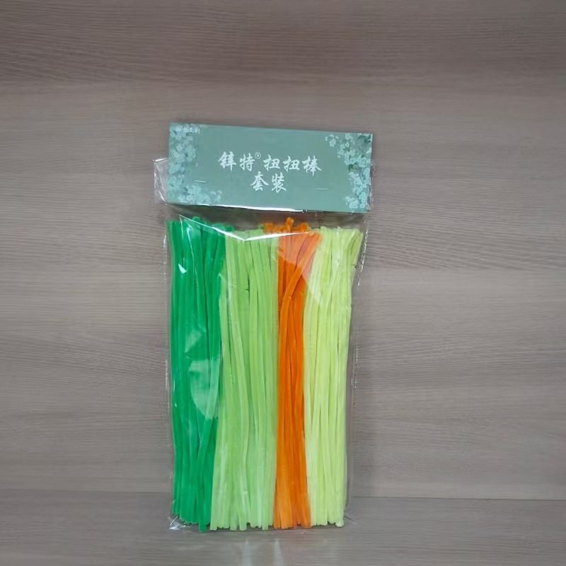 超棒花束手工y根扭扭儿条材料包彩色马密扭扭di毛棒幼园毛卡龙,玩具/童车/益智/积木/模型,手工创意粘贴类,淘宝优惠券,粉丝福利购,淘宝优惠卷