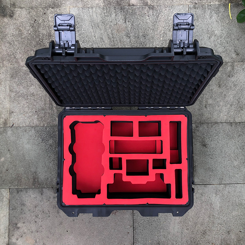 DJI Dajiang 2 Dedicated Suitcase UAV Storage bag Protective box waterproof Moisture-proof Shockproof protect Safety Boxin the 3C Digital Accessories, SLR/Single-camera accessories , Backpack/Box with , Cabinets  category - from Buy2taobao.com to provide professional Taobao agent buy service