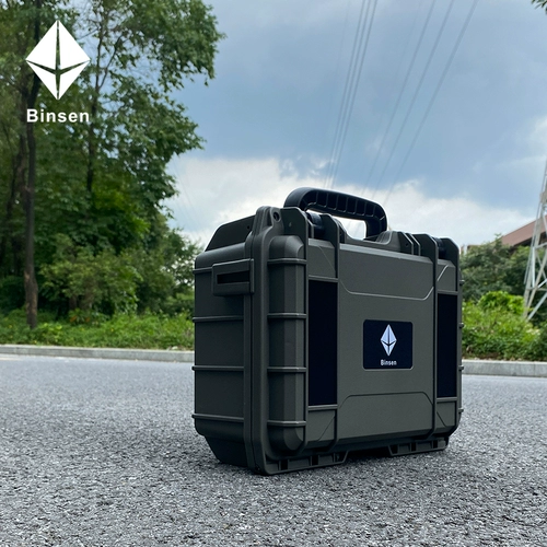 Зеленое оборудование, ящик для хранения, портативный водонепроницаемый ящик, тактическая защитная система хранения