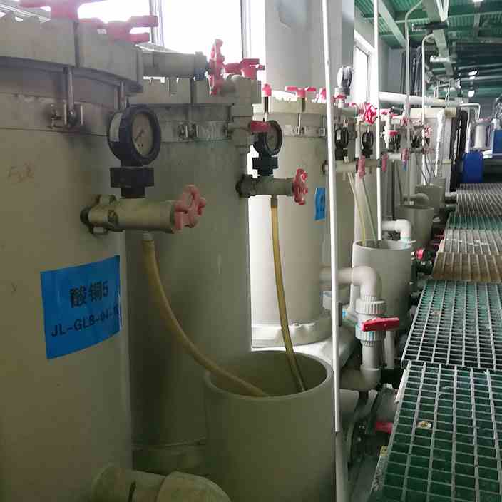 关于枣庄电镀过滤机的信息