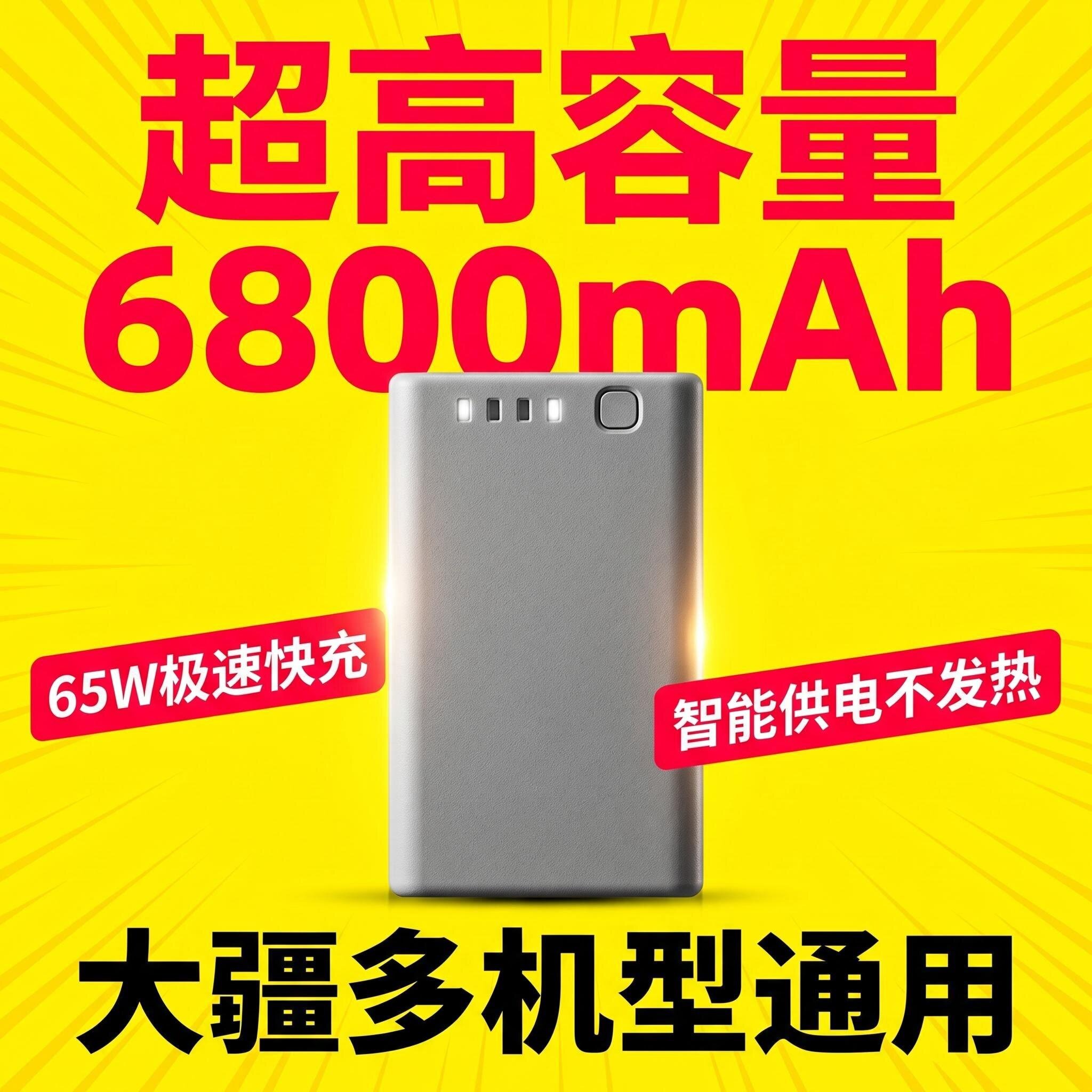 大疆T/R系列AI温控外置电池