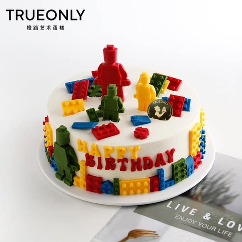 儿童巧克力北京杭州宁波生日蛋糕