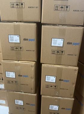 D2D146-BG03-14/15/16 ebmpapst散热风扇VZ3V1212原装ATV61 ATV71