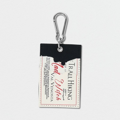 美式复古街头潮牌挂饰吊坠皮牌