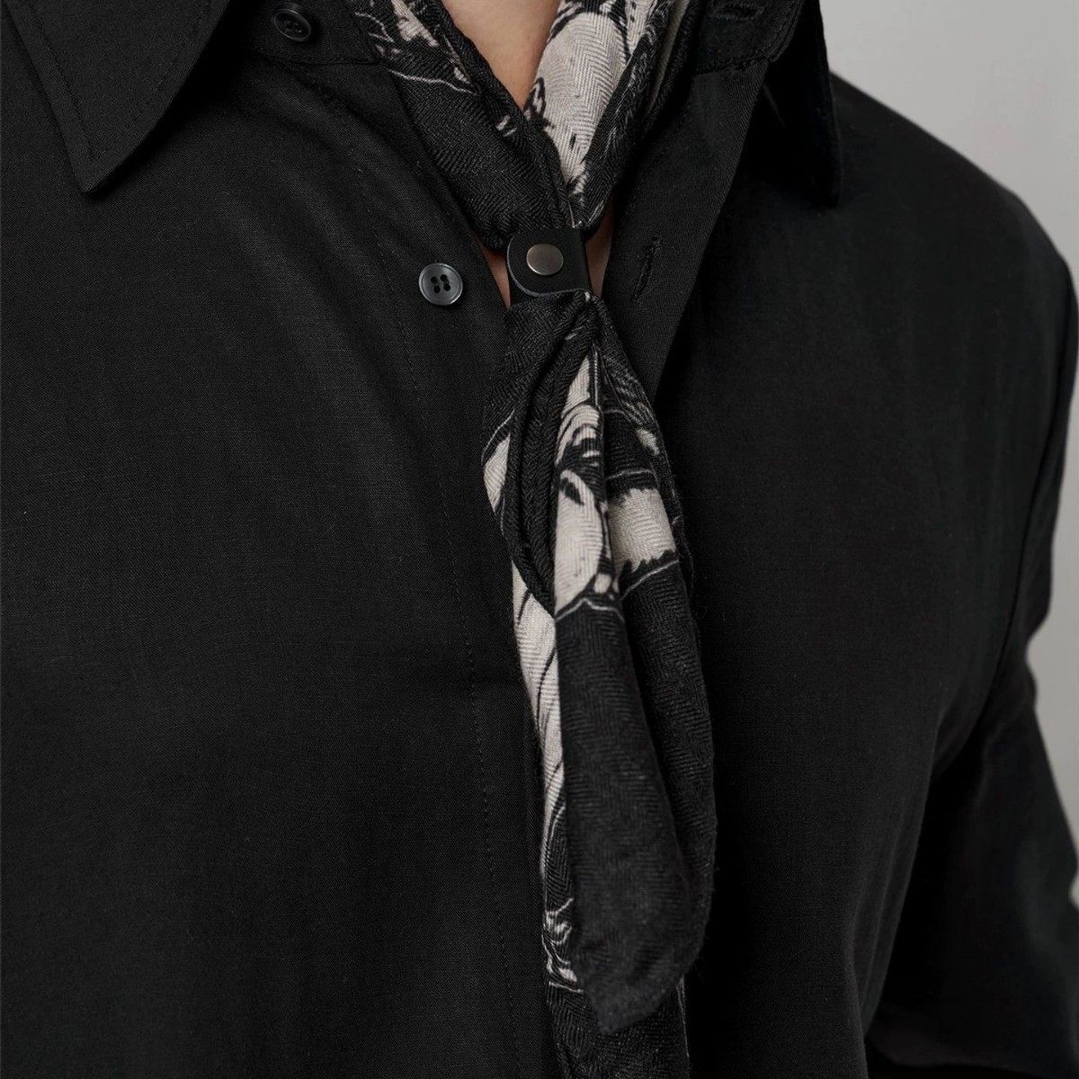 BALITONE“骑士夜”原创法式复古印花领巾双面羊毛真丝桑蚕丝丝巾,服饰配件/皮带/帽子/围巾,领带,淘宝优惠券,粉丝福利购,淘宝优惠卷