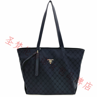 圣.梵伦蒂诺S71-H883-4BB女士大容量时尚百搭托特包单肩包