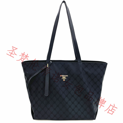 圣.梵伦蒂诺S71-H883-4BB女士大容量时尚百搭托特包单肩包