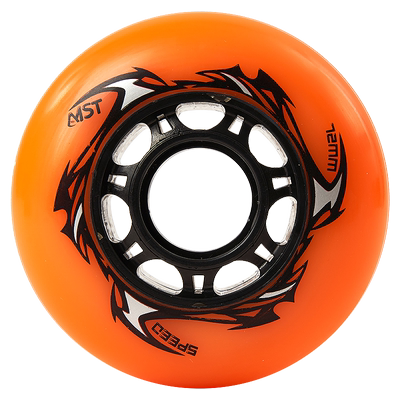 米高MST联名款轮滑鞋轮子