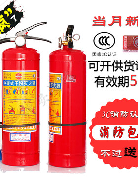 消防器材手提式灭火器胜安
