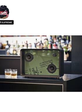 【阿肆的Supreme】 Lyric Speaker 歌词悬浮可视化无线音箱 音响