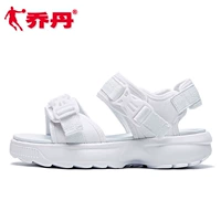 Giày dép nữ Jordan mùa hè Giày đế bệt đế bệt - Giày thể thao / sandles dép xăng đan nữ