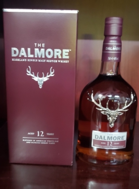 DALMORE 大摩12年