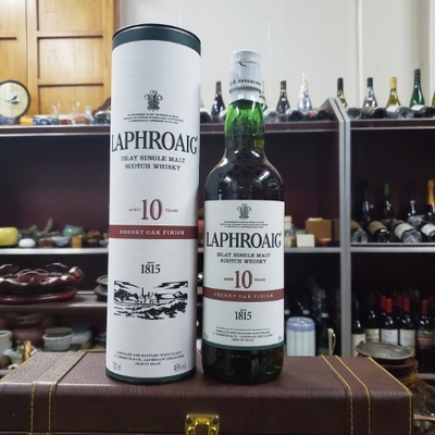 LAPHROAIC艾雷拉弗格10年雪莉桶