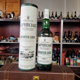 LAPHROAIG拉弗格四分之一桶老版款700ml48%