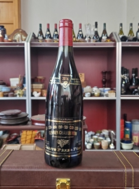 camus Pere & Fils gevrey-chamberti 卡慕父子热夫雷香贝丹2016