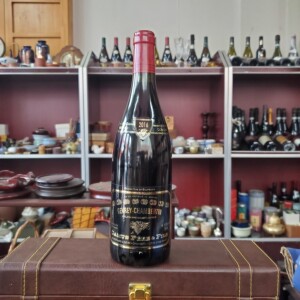 camus Pere & Fils gevrey-chamberti 卡慕父子热夫雷香贝丹2016